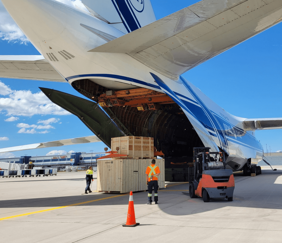 Air Freight Services